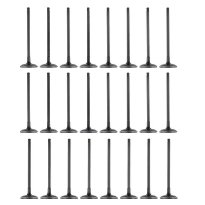 24pc Engine Valves for Honda Accord 3.5L V6 SOHC (2007–2015)
