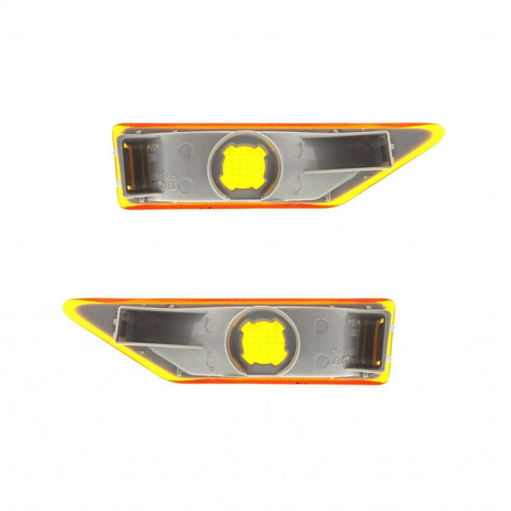 Pair of Signal Marker Lights for Honda Pilot (2006–2008) HO2570100, HO2571100