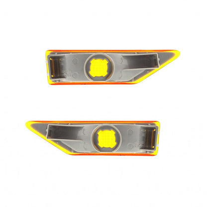 Pair of Signal Marker Lights for Honda Pilot (2006–2008) HO2570100, HO2571100