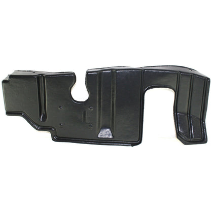 Set of 2 Engine Splash Shields for Kia Sportage (2005–2010)