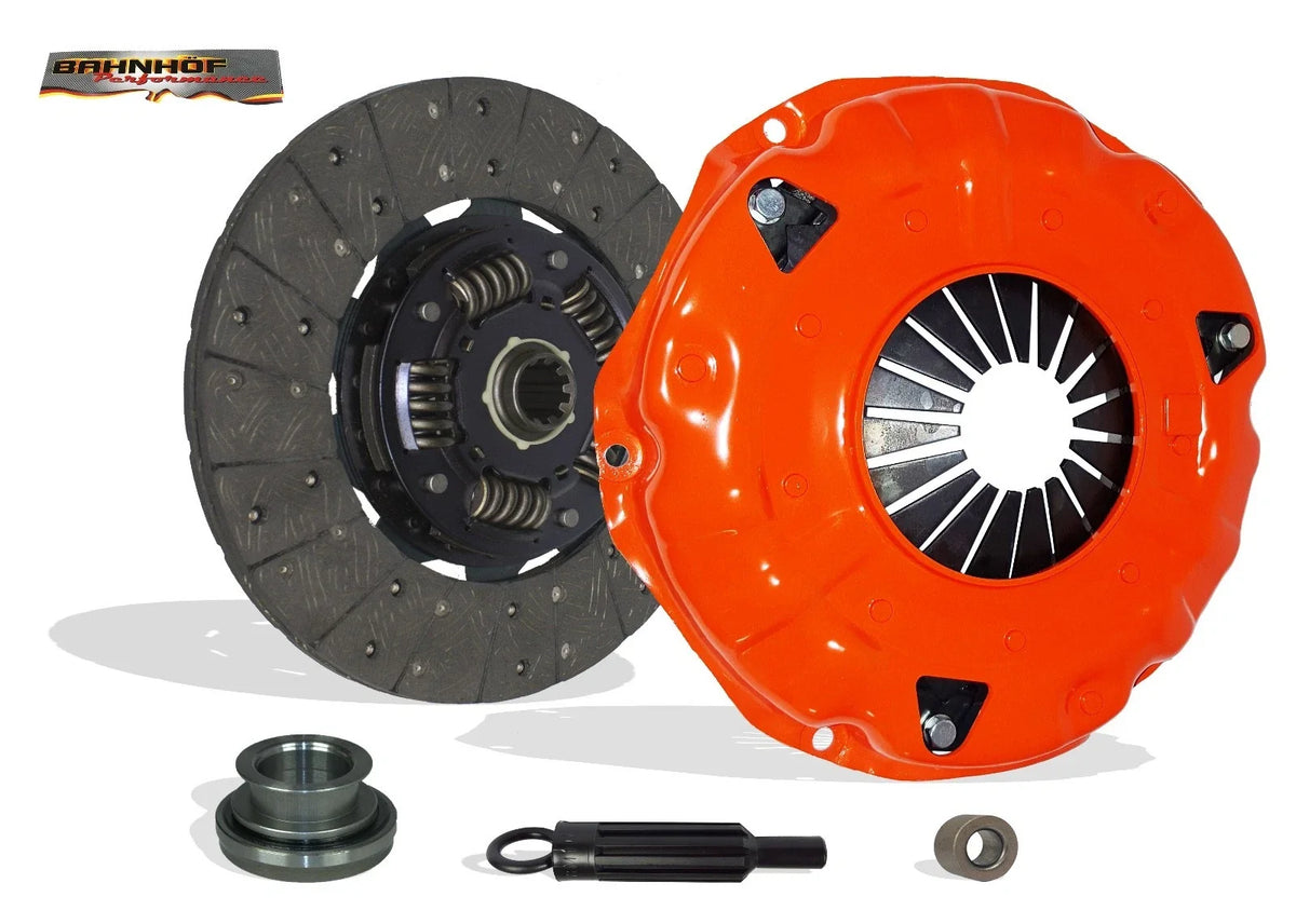 Stage 1 Clutch Kit for Chevrolet GMC C1500 C2500 G10 G20 G30 (1985–1991)