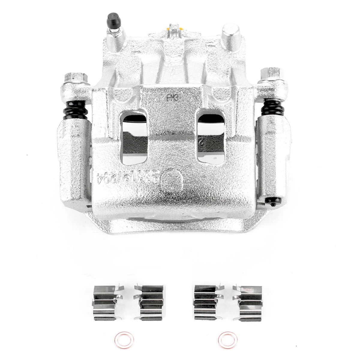L5027A Brake Caliper for Ford Edge MKX (2007–2014) Right Passenger Side