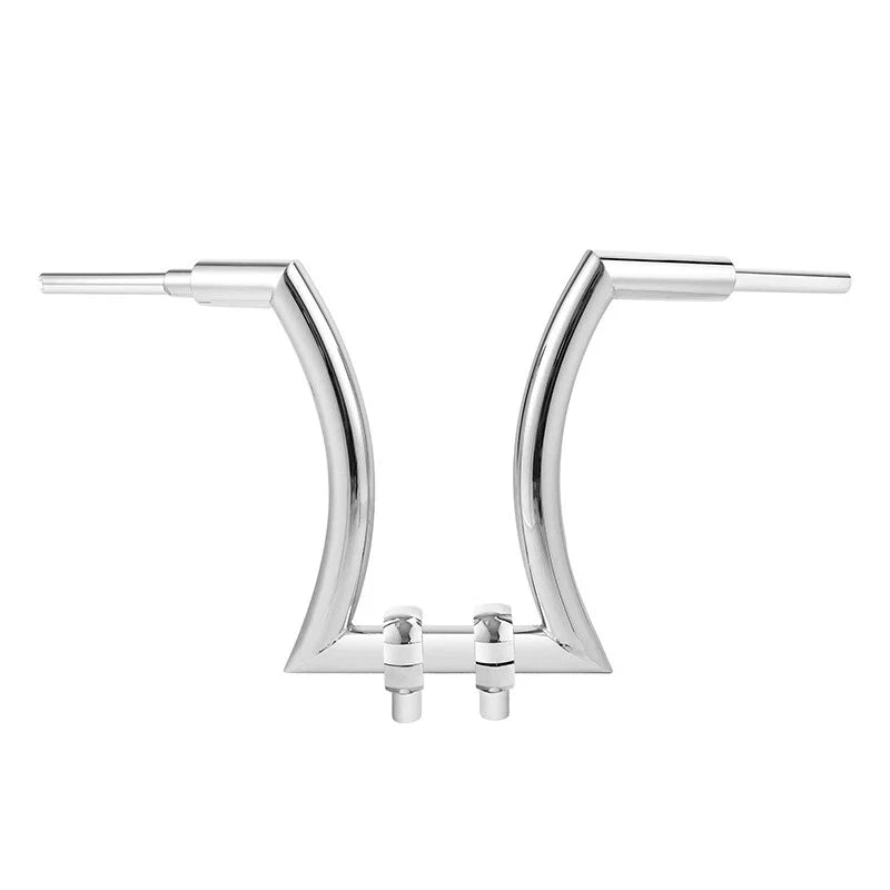 18" Ape Hanger Handlebar & 3.5" Risers for Harley Sportster Softail
