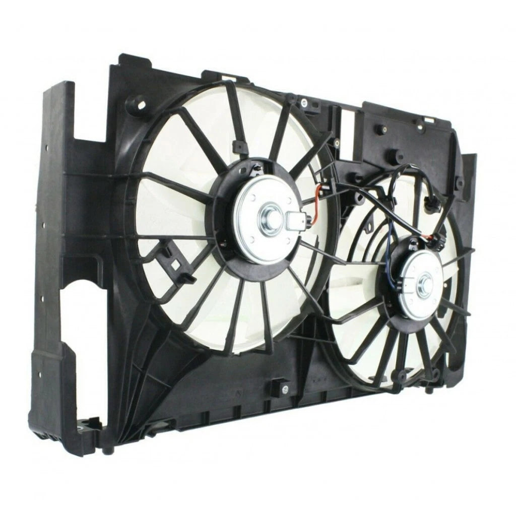 Engine Cooling Fan for Toyota RAV4 (2006–2011) TO3115150, MLX-SHE8120B-421-0-CL360A50