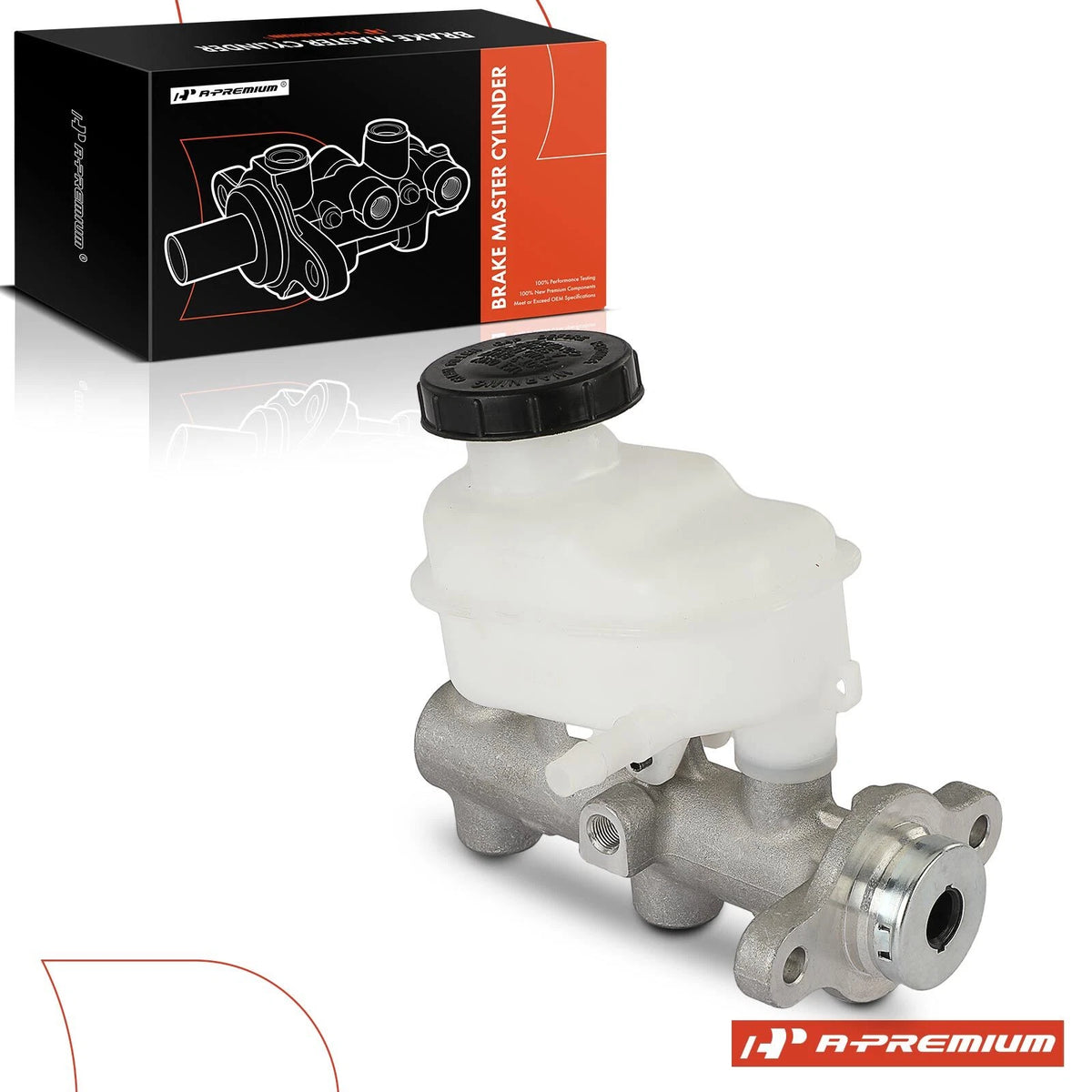 Brake Master Cylinder w/ Reservoir for Mitsubishi Lancer (M630244)