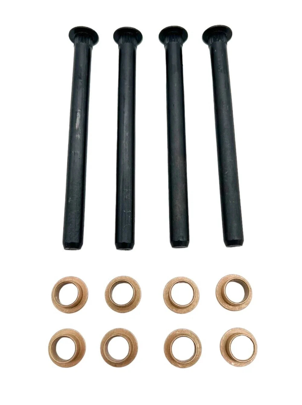 Door Hinge Pin and Bushing Set Replacement for Chevy GMC Pickup (1955–1959)