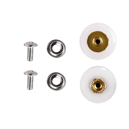 2Pcs Screen Door Rollers for Marvin Top Hung Screen Doors