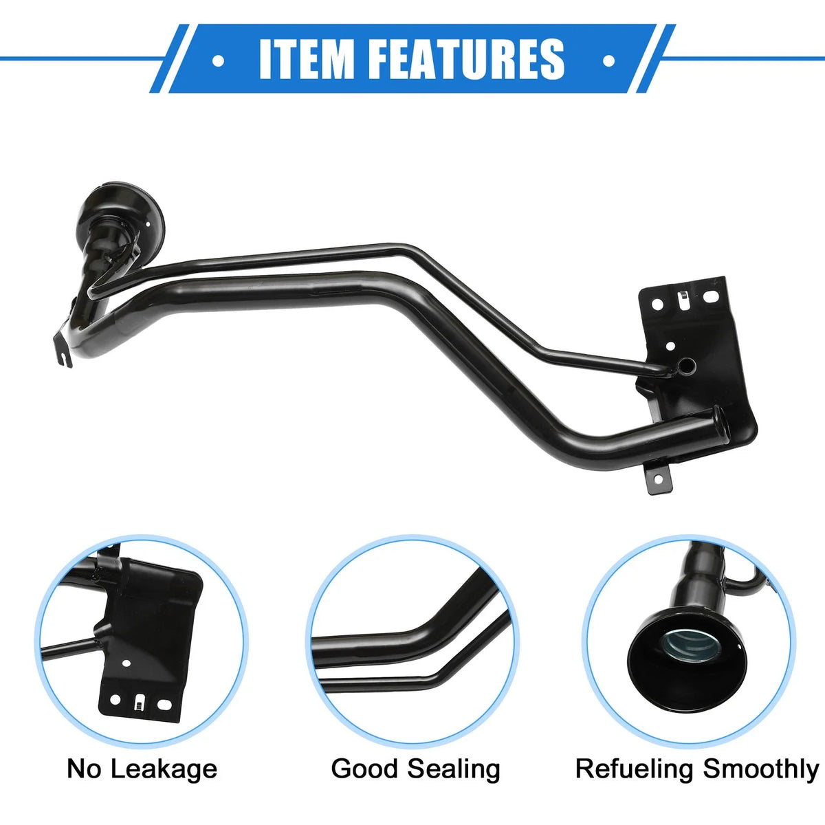Fuel Tank Filler Neck for Nissan Pathfinder (1996–2004)