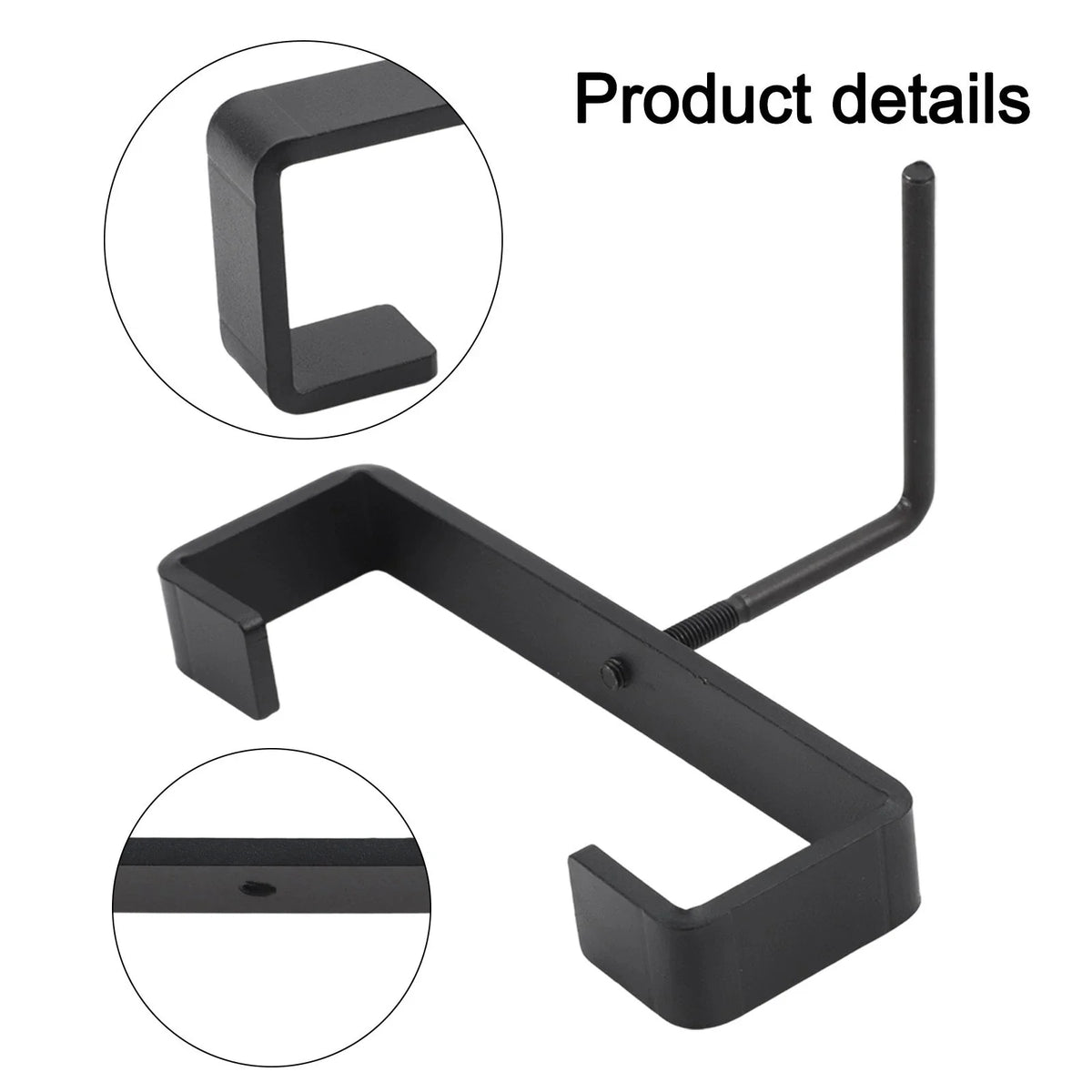 Hanging Growth Bags and Hose Reels Holder for Fence Posts