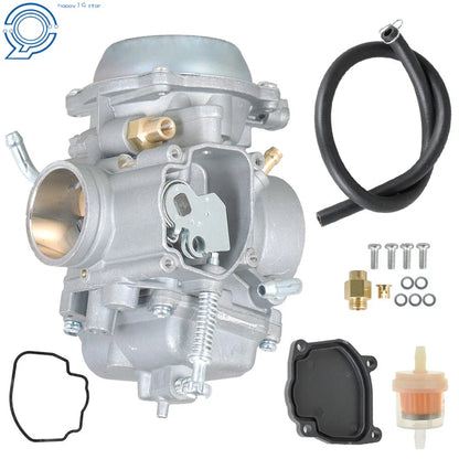 Carburetor for Suzuki Quadrunner 500 LTF500F 4x4 (1998–2002)