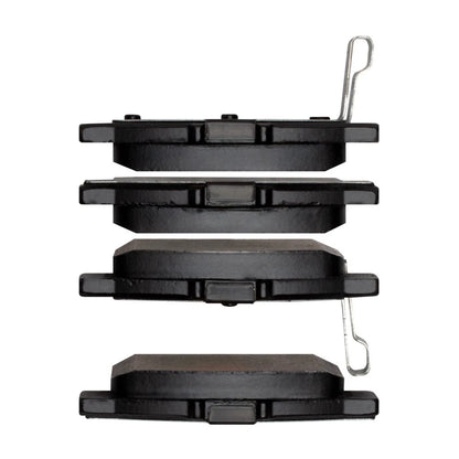 Disc Brake Pads for Suzuki SX4 (2007–2014) ALX-PAU-DF-1115-0537-00-CLA10