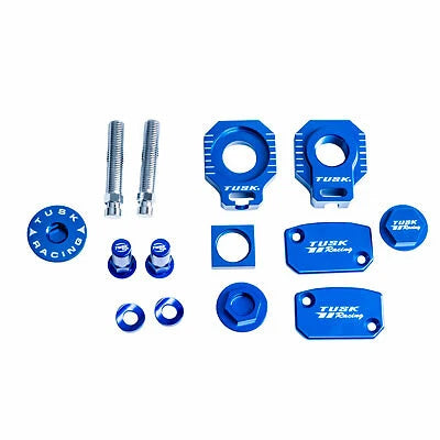 Billet Bling Kit Blue for Yamaha (1716260023)