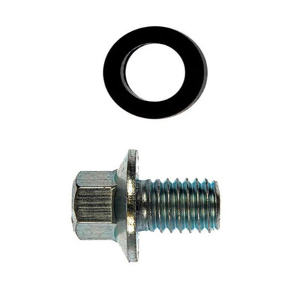 Engine Oil Drain Plug for Pontiac Grand Am (1990–1991) ALX-PAU-MM-65328-CL360A52
