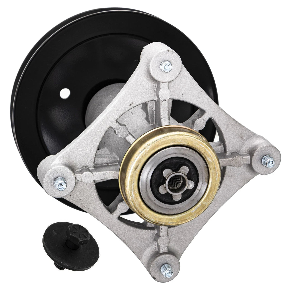 Deck Spindle Set of 2 for Statesman SPGT25H54 SPGT25H54A SPGT22H54 (187292)