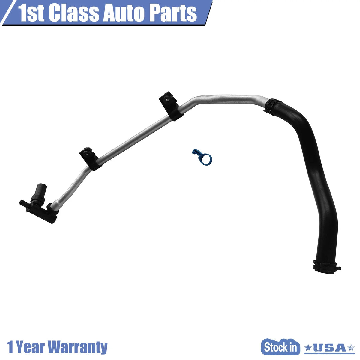 Heater Outlet Hose Pipe for Nissan Frontier Xterra Pathfinder (2005–2012) [92410-EA200]