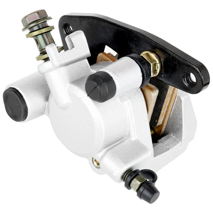 2X Front Left Brake Caliper with Pads for Suzuki LT-F250 Ozark 250 (2002–2009) MP1600CR120SU