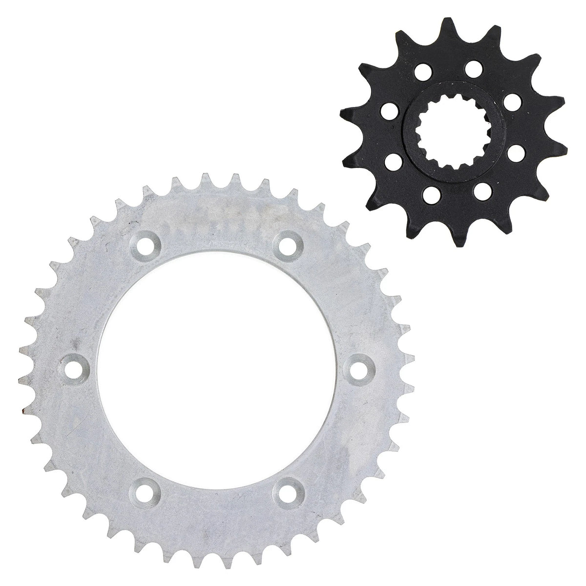 Sprocket Kit 14T Front 40T Rear for KTM 250 300 EGS EXC (MK1003057, 79233029014, 79233129014)