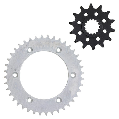 Sprocket Kit 14T Front 40T Rear for KTM 250 300 EGS EXC (MK1003057, 79233029014, 79233129014)