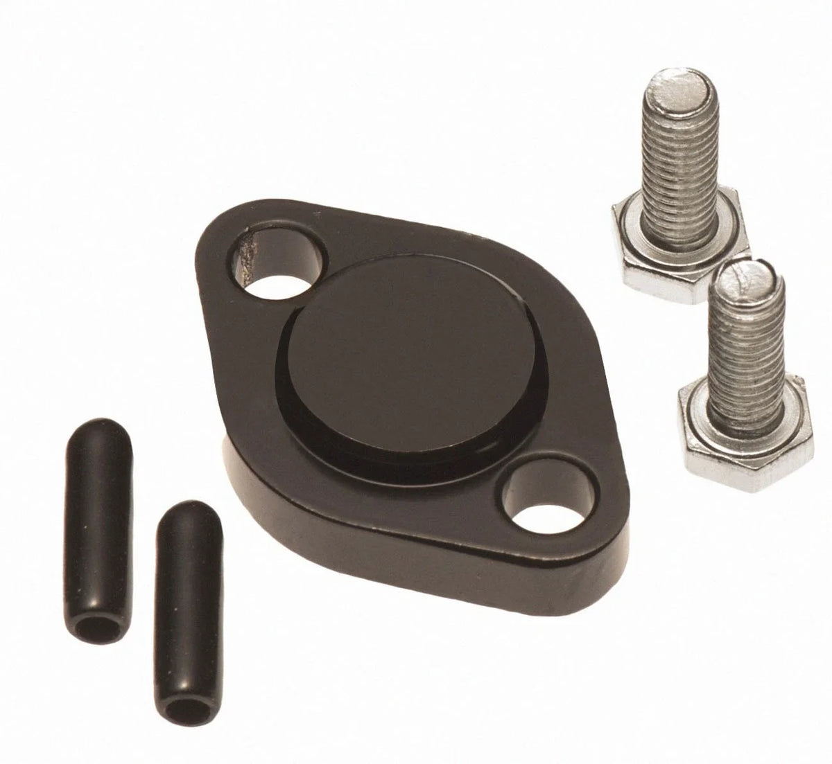 Oil Injection Block Off Plate Kit for Kawasaki PWC Jet Ski 650 750 (1990–2000)