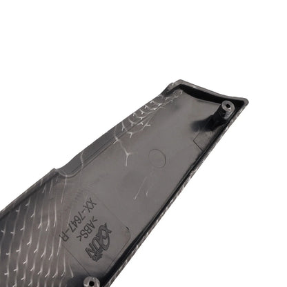 Rear Tail Seat Side Cover Fairing for Aprilia RS457 (2024–2025) Carbon