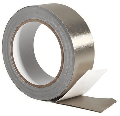 Double Conductive Tape for Automotive EMI Shielding and ESD Grounding
