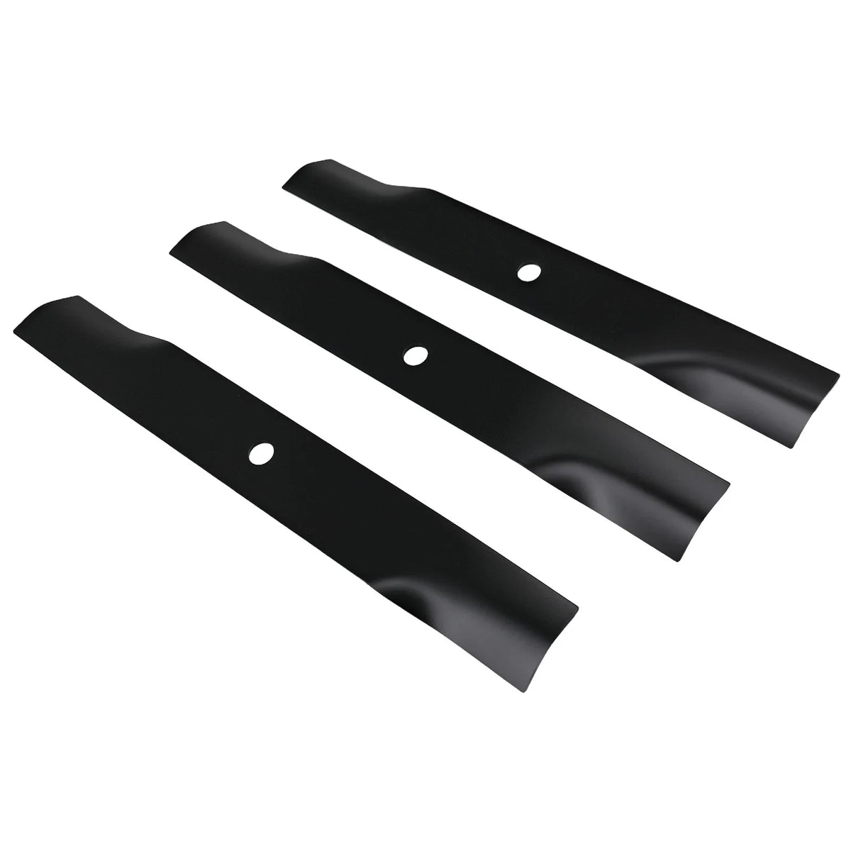 Set of 3 Lawn Mower Blades 112-9759-03 for Toro Time Cutter