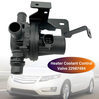 Heater Coolant Control Valve for Chevy Volt Cadillac ELR (2011–2015) 22987494