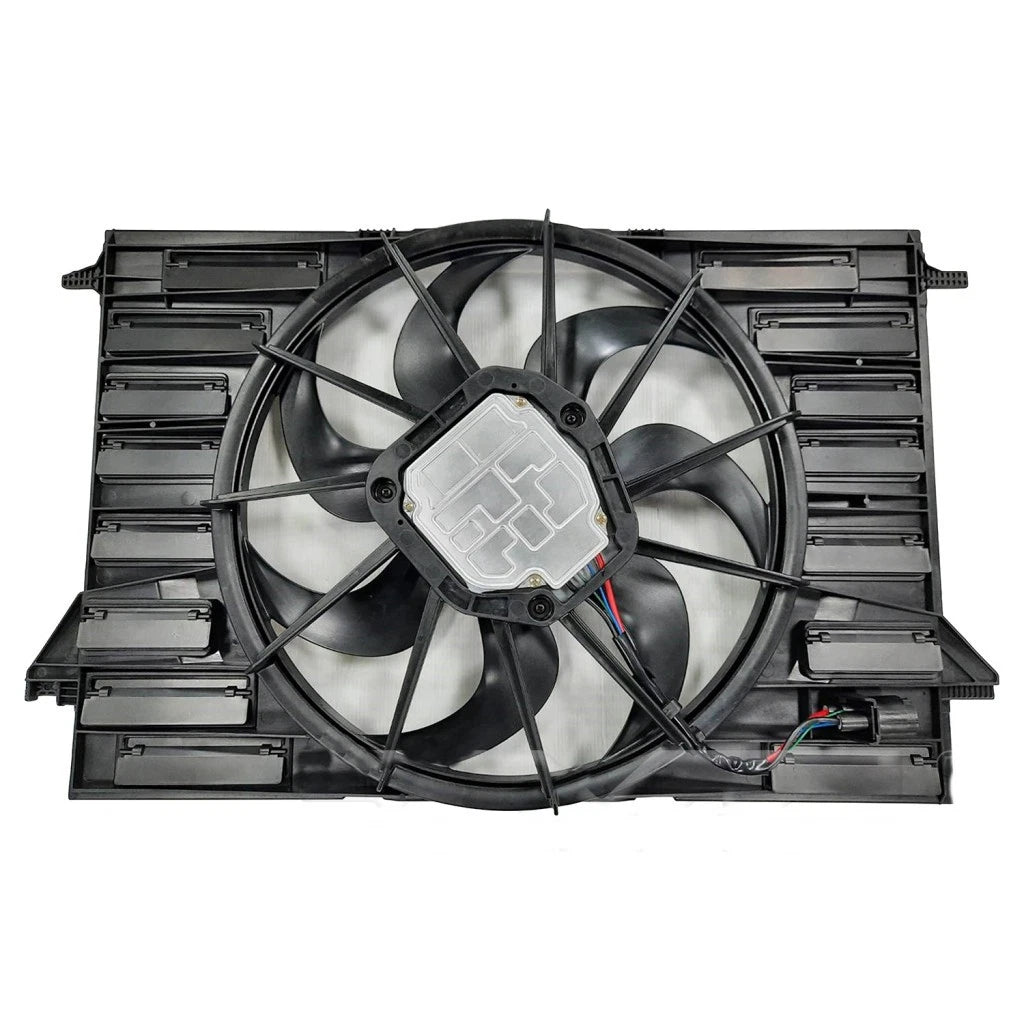 Engine Cooling Fan for Audi A4/A4 Quattro (2017–2021) CLX-M0-625080-CL360A55, AU3115117