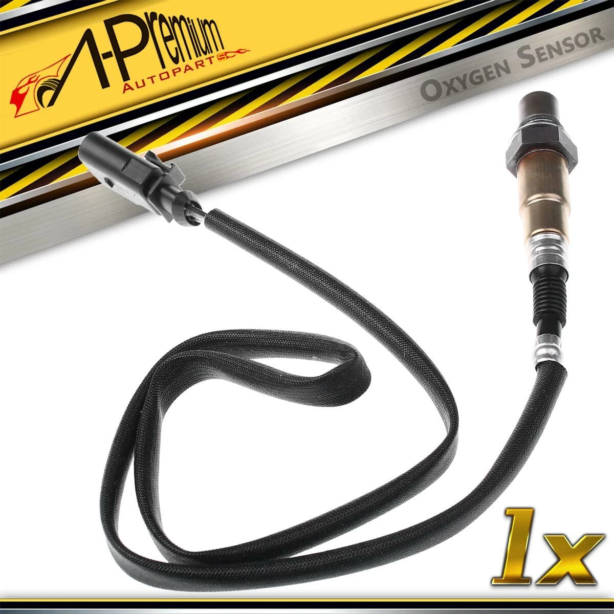 Downstream O2 Oxygen Sensor for Audi A8 Quattro (2012–2016) 07P906265, 250-241181