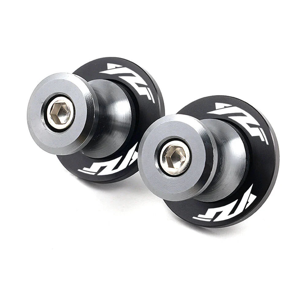 CNC Swingarm Spools Slider Screws for Yamaha YZF R1 R3 R6
