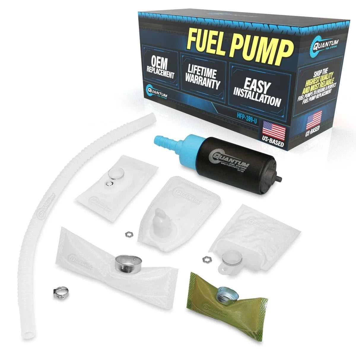 Intank EFI Fuel Pump for Goes Max 625i (2015–2020) 9060-150900 17550-LGS6-E10