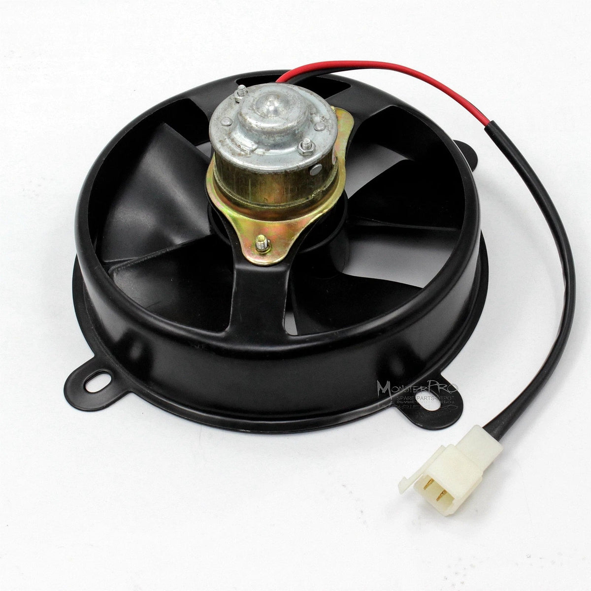 6 Inch 12V Thermo Radiator Cooling Fan for ATV Buggy Quad Go Kart