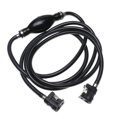 5/16" Fuel Gas Hose Line Assembly with Primer Bulb for Marine Outboard (PM153018)