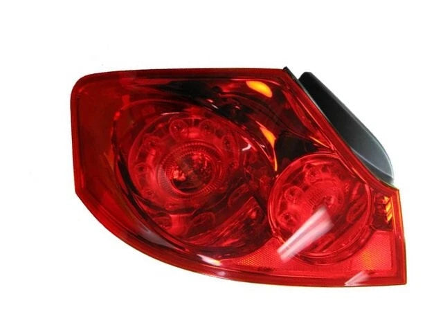 Tail Light Assembly Left Outer for Infiniti G25 (2011–2012) 74314JKXQ