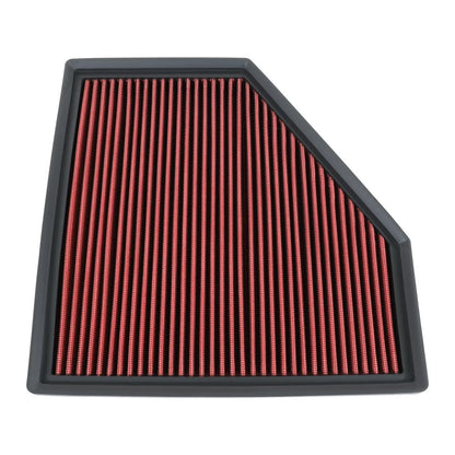 Reusable Drop-In Panel Air Filter for BMW 118i/120i/125i/420i/3-Series (2012–2023)