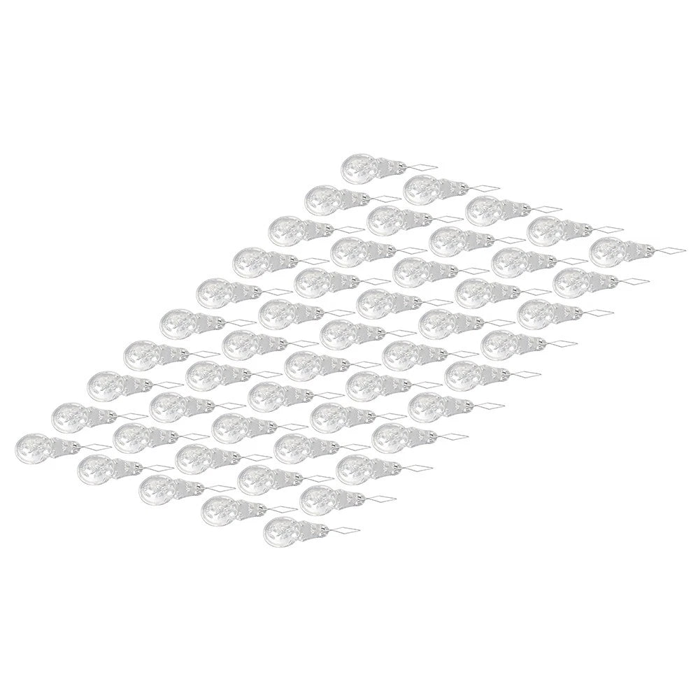 50PCS Metal Wire Needle Threader for Hand Sewing (1.7")