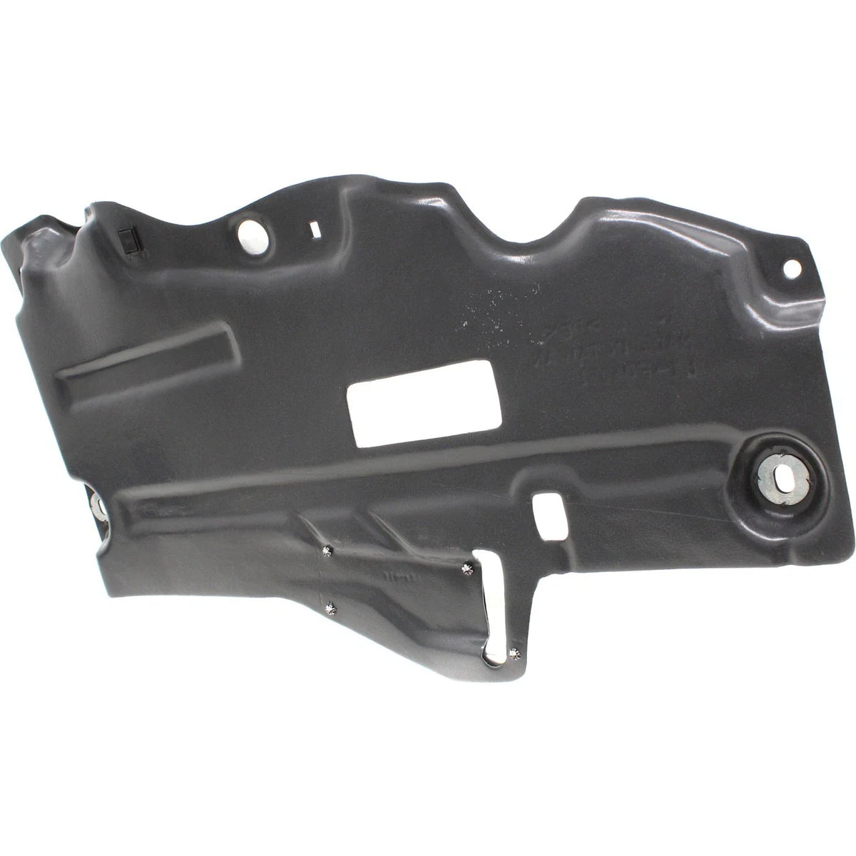 Engine Splash Shield for Ford Edge (2015–2018) Passenger Side Lower