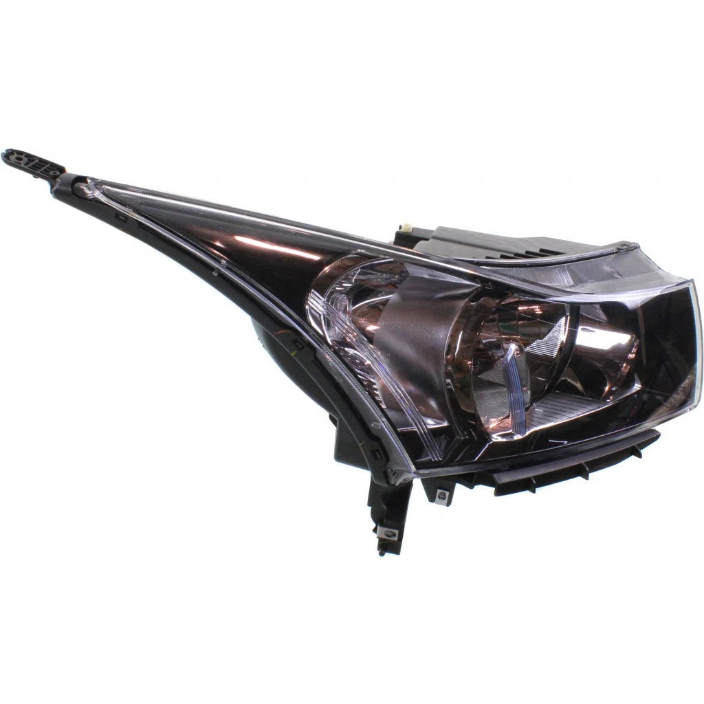 Passenger Side Headlight for Chevy Cruze (2011–2012) GM2503356, CLX-M1-334-1162R-AF2