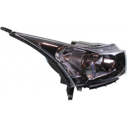 Passenger Side Headlight for Chevy Cruze (2011–2012) GM2503356, CLX-M1-334-1162R-AF2