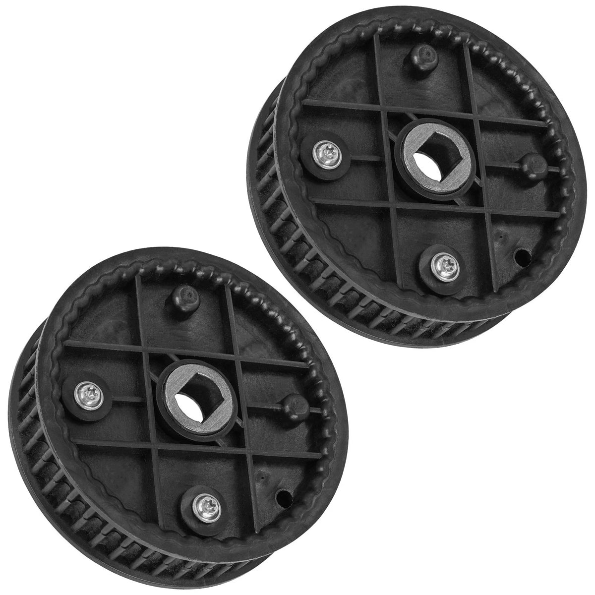 30" Sprocket Pulley for Toro TimeMaster (20199–21199) PY497+PY497 - HD