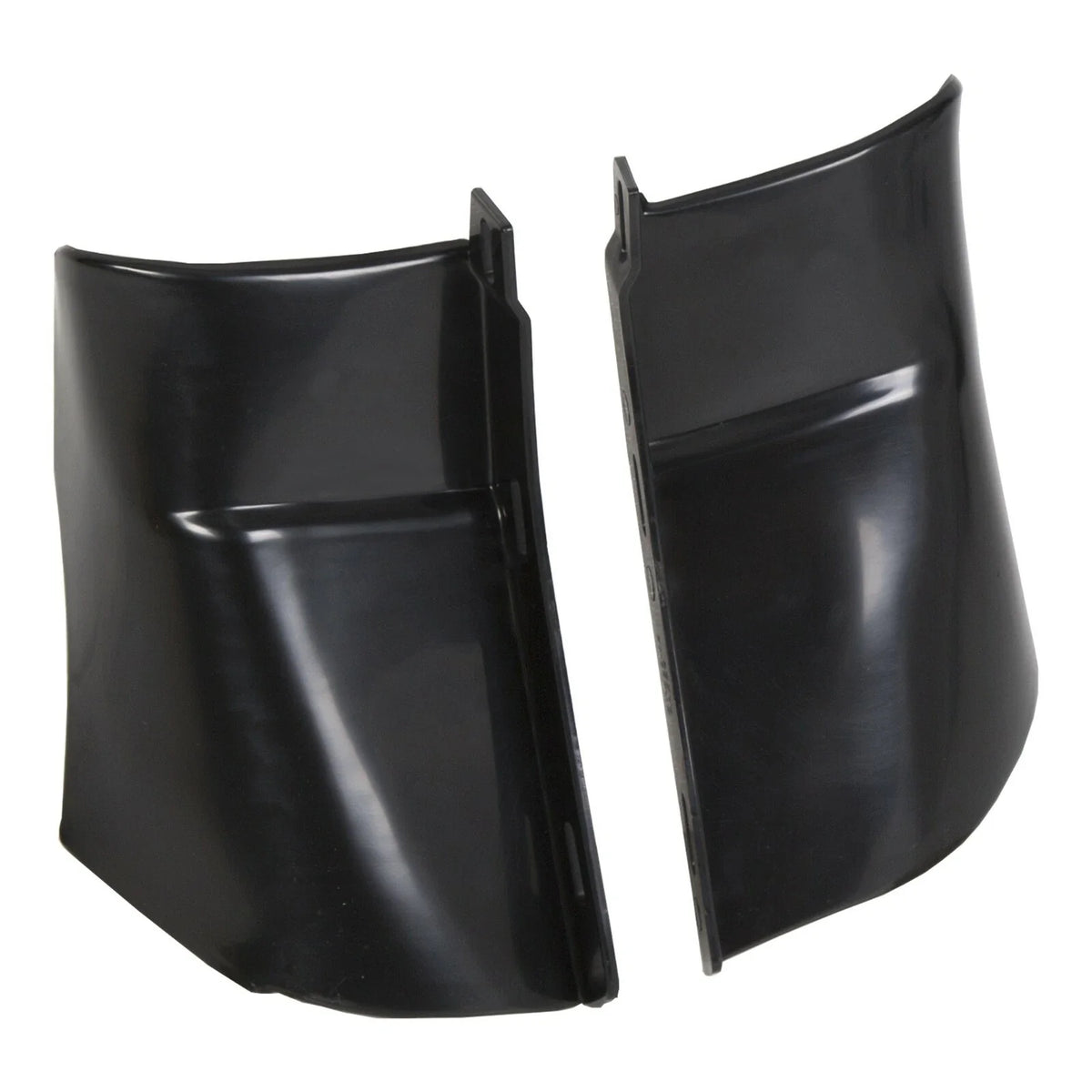 Pair of Rear Bumper Fillers for Chevrolet Caprice Impala (1986–1990)