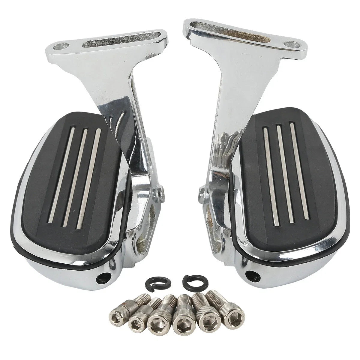Pegstreamliner Passenger Foot Floor Board for Harley Touring Road Glide (1993–Present)