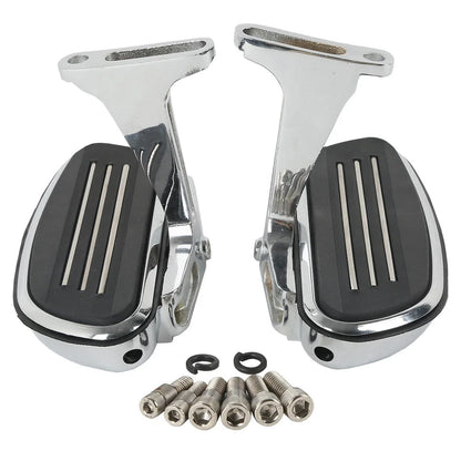Pegstreamliner Passenger Foot Floor Board for Harley Touring Road Glide (1993–Present)