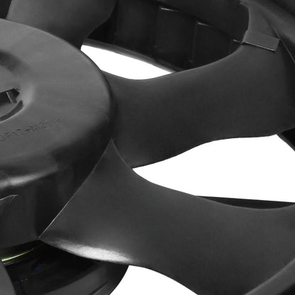 Radiator Cooling Fan Assembly w/ Shroud for Hyundai Accent (2006–2011)