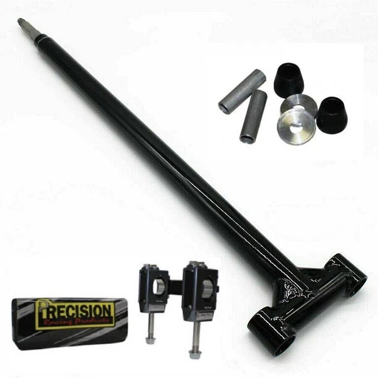 Lonestar LSR Steering Stem +1" for Yamaha Raptor 700 (2006–2023)