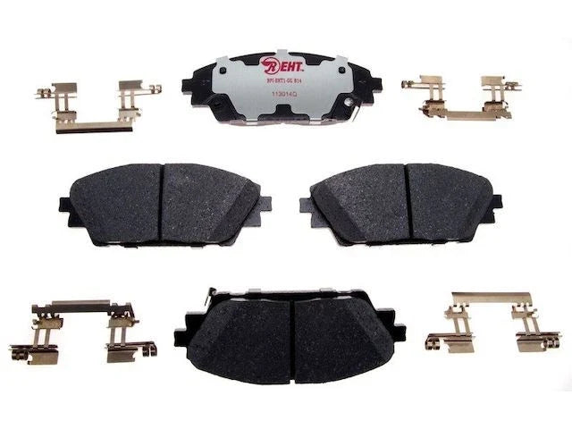 Front Brake Pad Set for Mazda 3 Sport (2014) P163BH