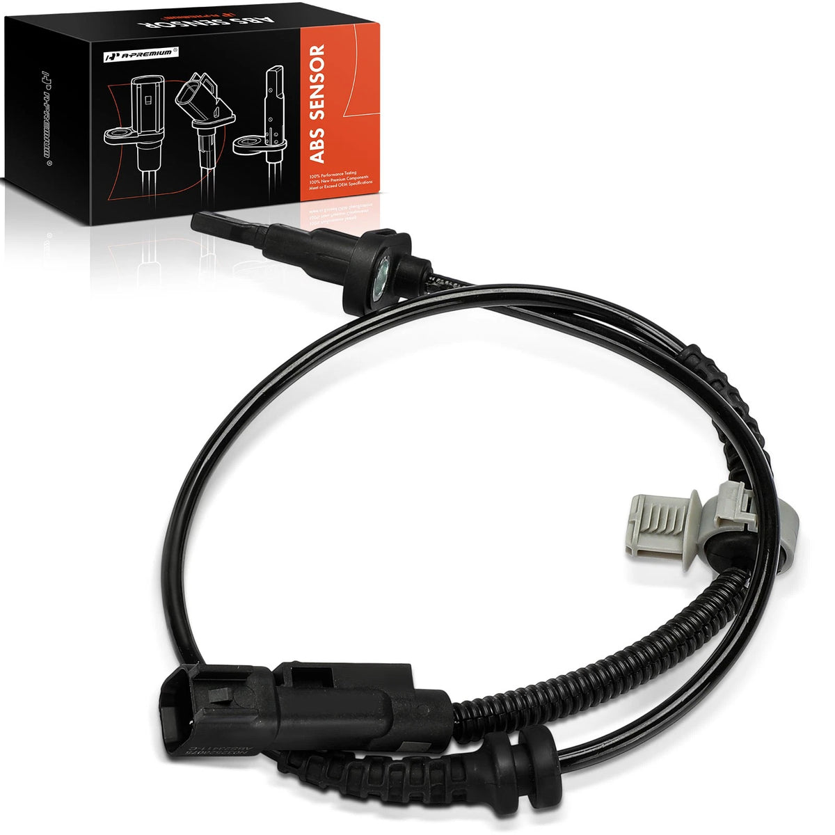 ABS Wheel Speed Sensor for Buick Encore GX (60002341, 60009109, ALS3531)