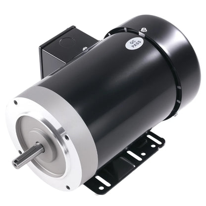 3HP Electric Motor for TEFC 230V/460V (3450RPM, 5/8in Shaft)