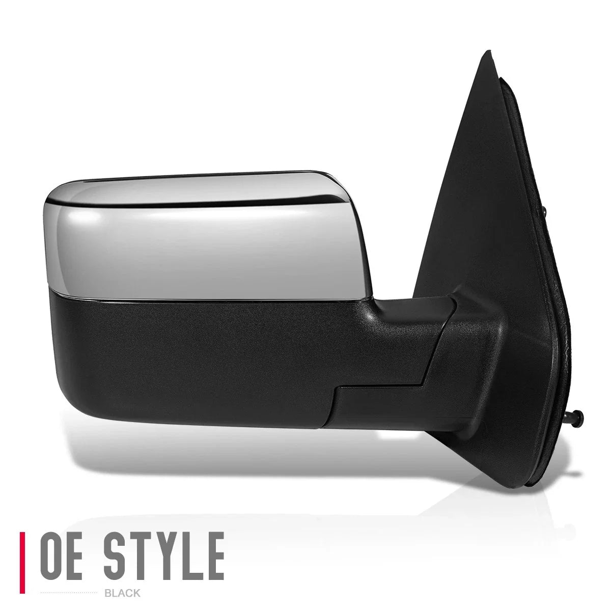 Passenger Side Mirror for Ford F150 (2007–2008) FO1321334