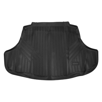 Cargo Liner Rear Trunk Mat for Lexus ES ES350 ES300H (2019–2024) TPE Black